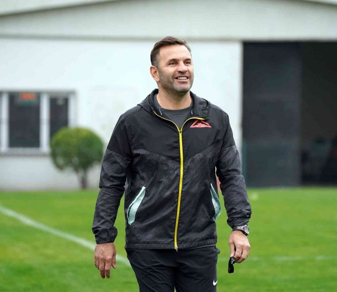 Okan Buruk’un İlk Fenerbahçe Derbisi