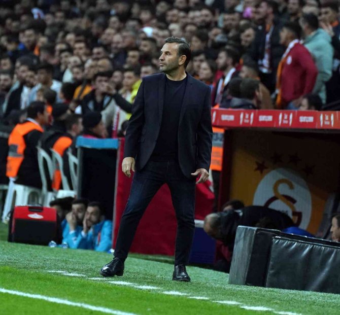 Okan Buruk’un İlk Fenerbahçe Derbisi