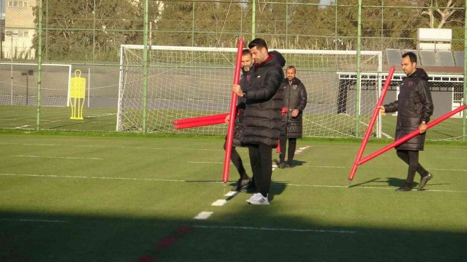 Demirel: “Oyun Olarak Memnunum, Skor Olarak Değil”