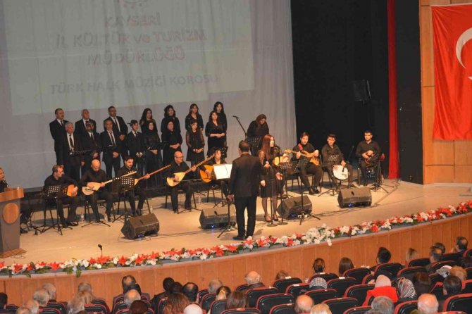 2023 Yılının İ̇lk Konserinde Duygusal Anlar Yaşandı