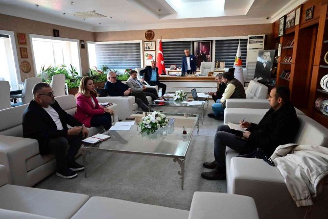 Kemer’den İ̇ngiltere Pazarı İçin Tanıtım Atağı