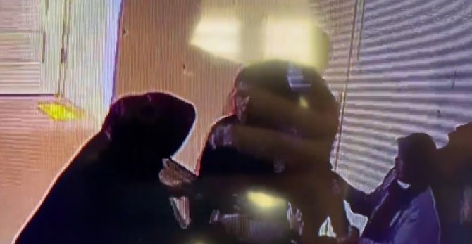 Nefes Borusuna Simit Kaçan Zihinsel Engelli Öğrencinin Durumu Kritik