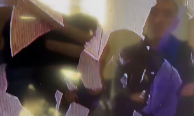 Nefes Borusuna Simit Kaçan Zihinsel Engelli Öğrencinin Durumu Kritik