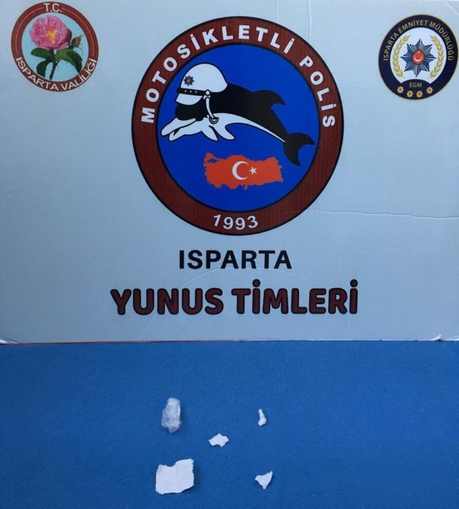 Isparta’da Şok Uygulamalarda 32 Kişi Hakkında Adli İşlem