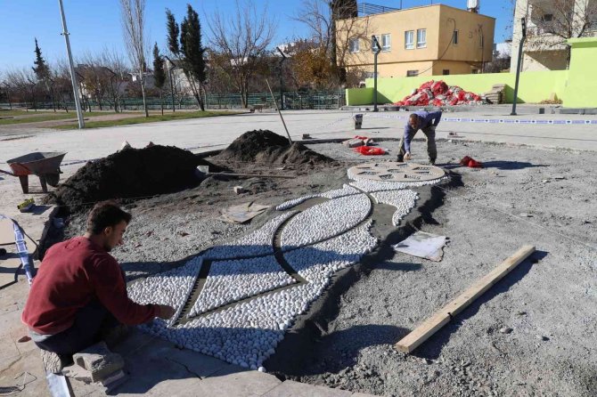 Kanal Boyu 2. Etap Parkında Sona Gelindi