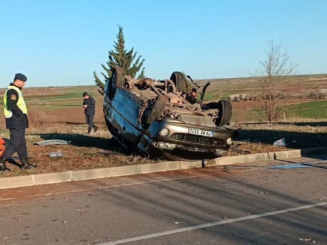 Gaziantep’te Öğrenci Servisi İle Bir Araç Çarpıştı: 1 Ölü, 12 Yaralı