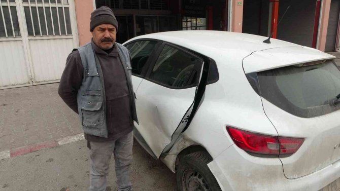 Malatya’da Sis Nedeniyle Yaşanan Kazalar Kaportacılarda Yoğunluk Oluşturdu