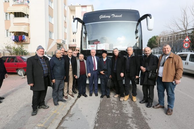 Sarıkamış Harekatı’nın 108. Yıl Dönümünde Bin 336 Kilometre Yol Gidecekler