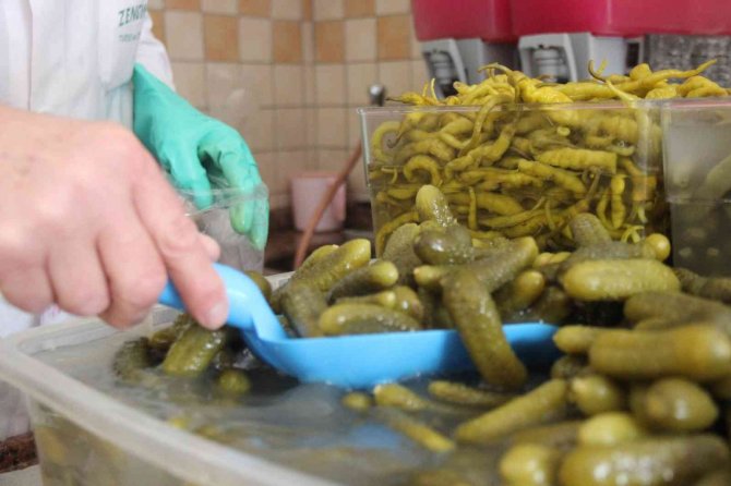 Kış Geldi, Turşuya Rağbet Arttı