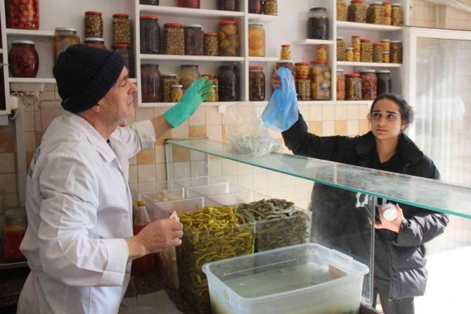 Kış Geldi, Turşuya Rağbet Arttı