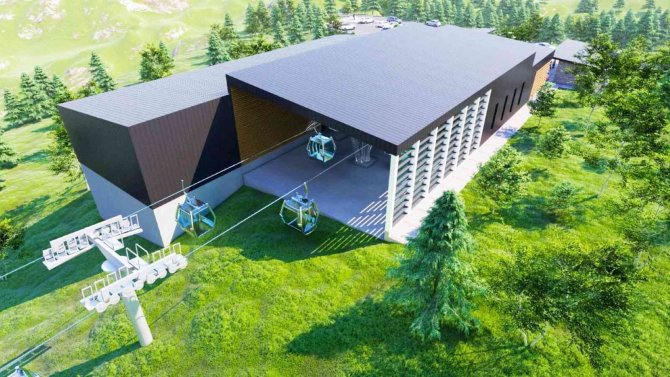 Derbent Ve Kuzuyayla Arasındaki Mesafe Artık 14 Dakika Olacak