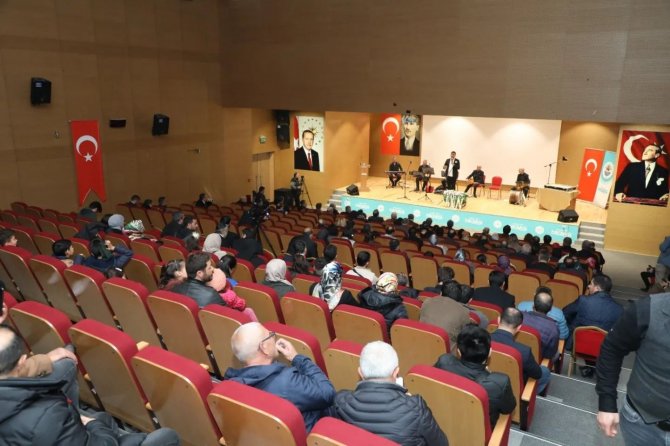 Dilovası’nda Sarıkamış Şehitleri Anıldı