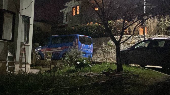 Yaşlı Adam Evinde Ölü Bulundu