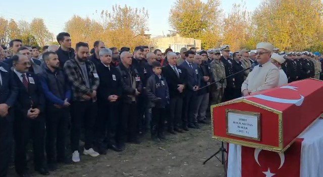 Şehit Piyade Er Halil Seltan Son Yolculuğuna Uğurlanıyor