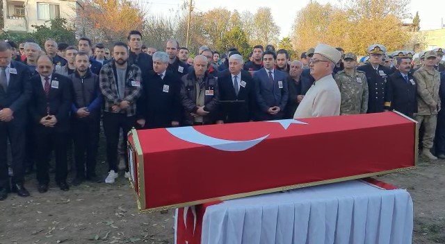 Şehit Piyade Er Halil Seltan Son Yolculuğuna Uğurlanıyor