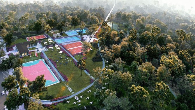 Körfez’in Yeni Cazibe Merkezi: "İ̇limtepe"