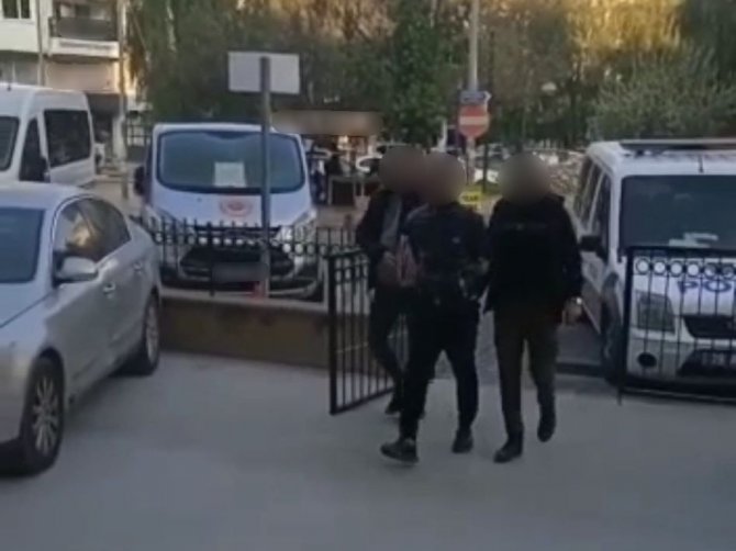 Kuşadası’nda Hırsızlara Geçit Yok