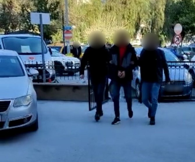 Kuşadası’nda Hırsızlara Geçit Yok