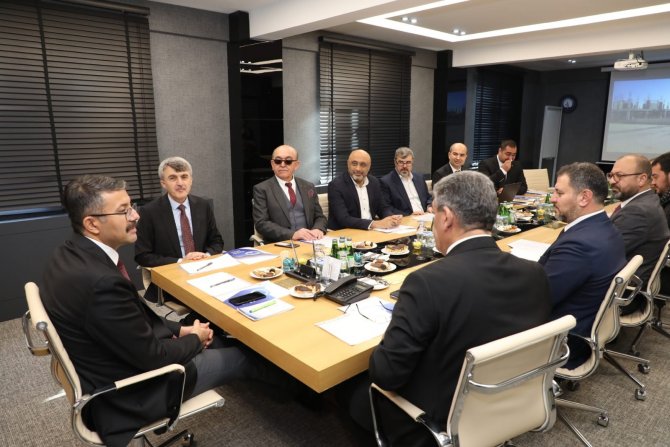 Kütahya Tasarım Teknokent Sermaye Artırımına Gitti