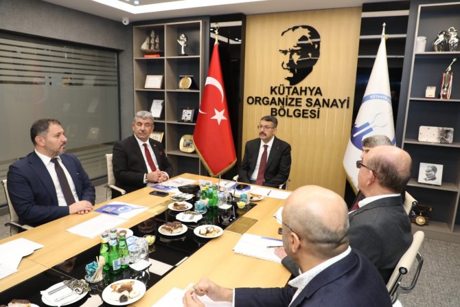 Kütahya Tasarım Teknokent Sermaye Artırımına Gitti