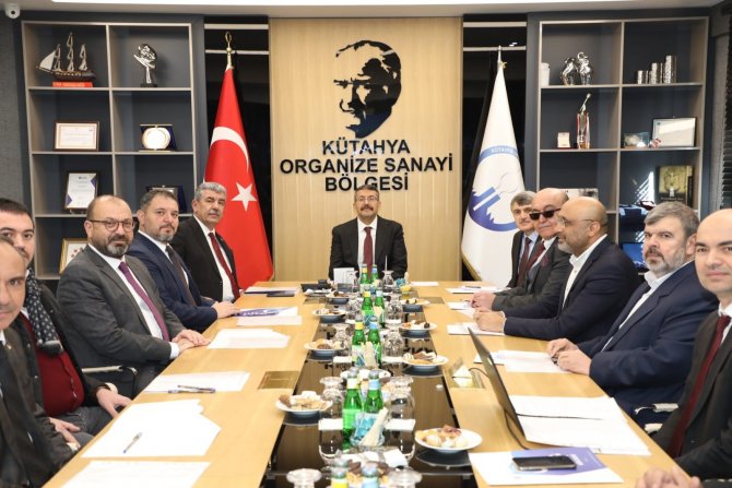 Kütahya Tasarım Teknokent Sermaye Artırımına Gitti