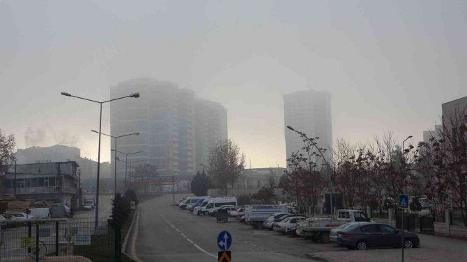 Malatya’da Sis Nedeniyle Yaşanan Kazalar Kaportacılarda Yoğunluk Oluşturdu