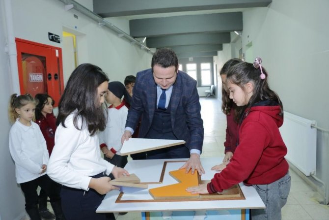 Muğla Bi̇lsem Matematik Şenliğine Ev Sahipliği Yaptı