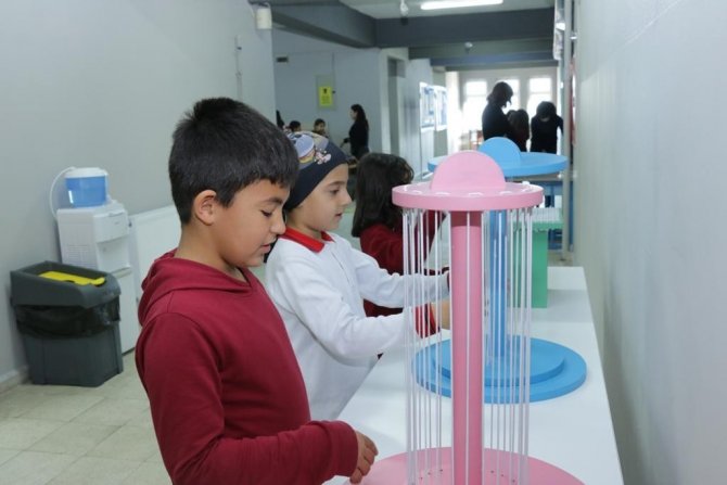 Muğla Bi̇lsem Matematik Şenliğine Ev Sahipliği Yaptı