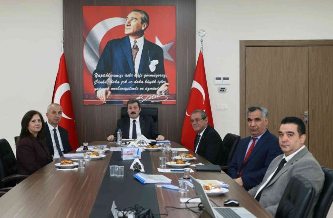 Yi̇kob Muğla’ya 2022’de 260 Milyon Tl’lik Kamu Yatırımı Kazandırdı