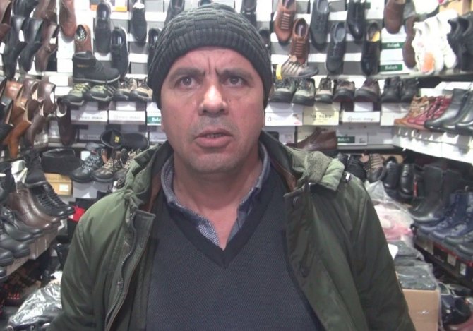 Kırsalda Yaşayanların Ayakkabı Tercih Kara Lastik