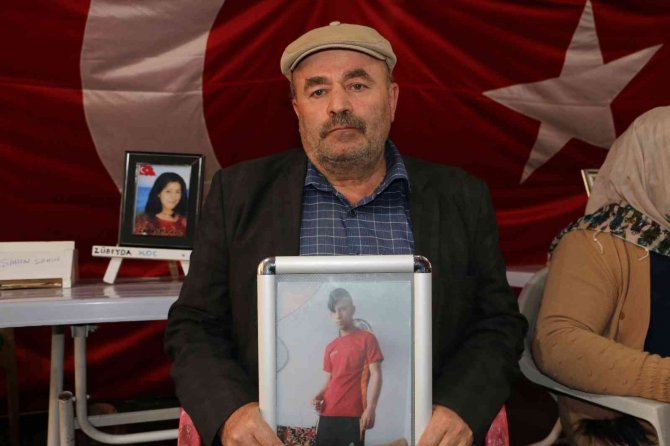 Dört Yıldır Evlat Nöbetinde Olan Aileler, Çocuklarının Yolunu Gözlüyor