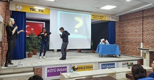 Matematik Seferberliği Sıra Dışı Etkinliklere Sahne Oluyor
