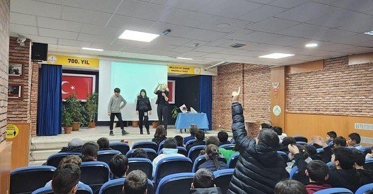 Matematik Seferberliği Sıra Dışı Etkinliklere Sahne Oluyor