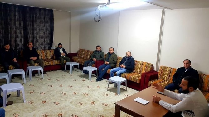 Babalara Yönelik Gerçekleştirilen Programlar Hız Kesmeden Devam Ediyor
