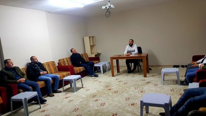 Babalara Yönelik Gerçekleştirilen Programlar Hız Kesmeden Devam Ediyor