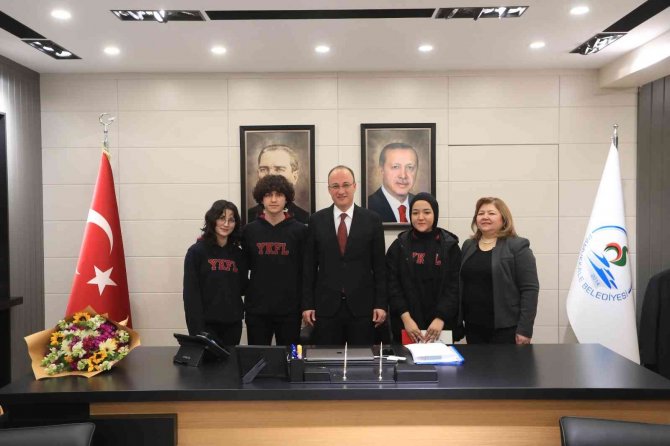 Öğrenciler Sordu, Başkan Örki Cevapladı