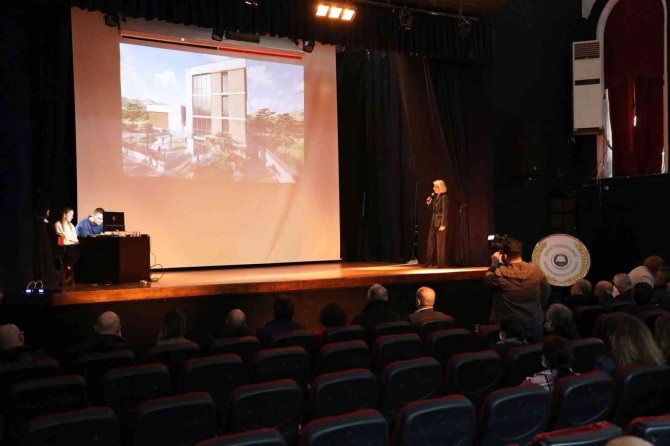 Mudanya Cemevi Projesi “Proje Demokrasisi” İle Şekilleniyor