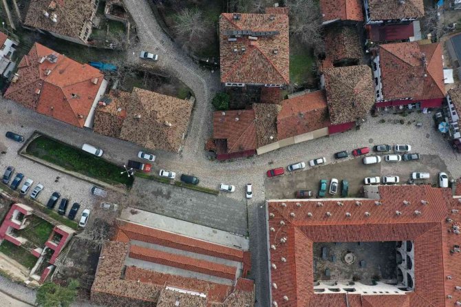 Safranbolu’da "Han Arkası Projesi" Başlıyor