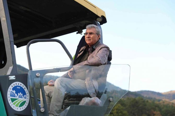 Başkan Yüce 2022 Rakamını Açıkladı: 1 Yılda 627 Milyon Tl’lik Yatırım