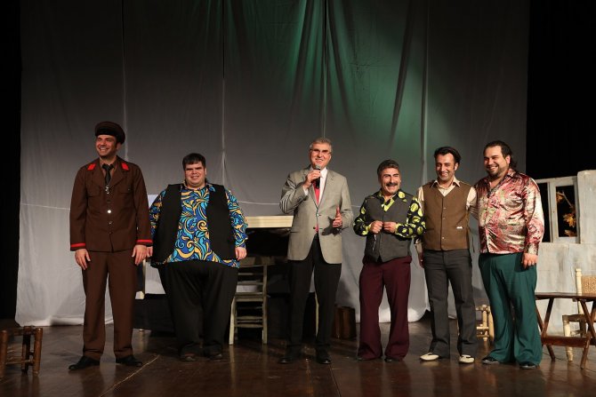 2022’de Kültür Ve Sanatın Kalbi Sakarya’da Attı