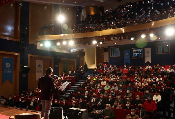 2022’de Kültür Ve Sanatın Kalbi Sakarya’da Attı