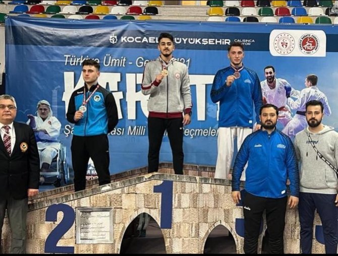 Sakarya Büyükşehir’in Sporcuları Bir Gurur Daha Yaşattı