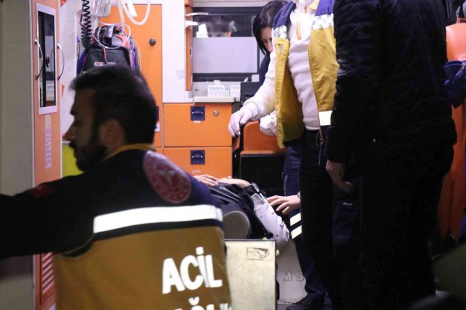 Bir Kişinin Ölümüyle Neticelenen Kazada Yaralı Sürücü Adli Kontrolle Serbest Kaldı