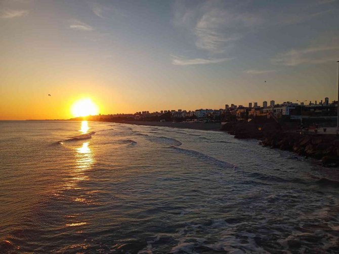 Samsun’da Sıcak Kış: Ortalamanın 8,3 Derece Üstünde