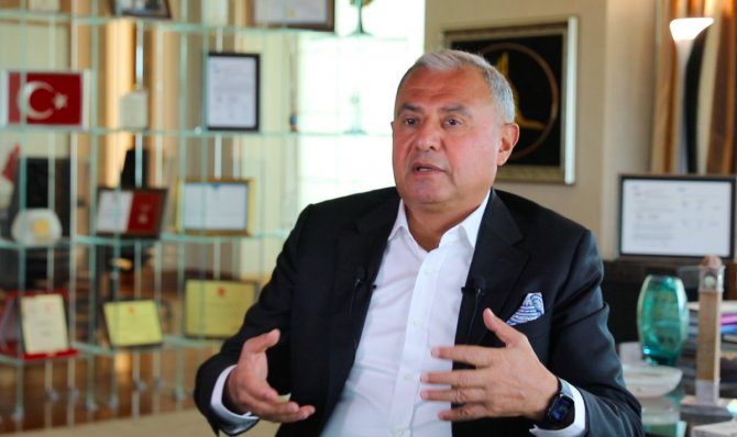 Aosb Firmaları, Üretim Gücüne İnanıp Daha Güçlü Türkiye Hedefine Omuz Veriyor