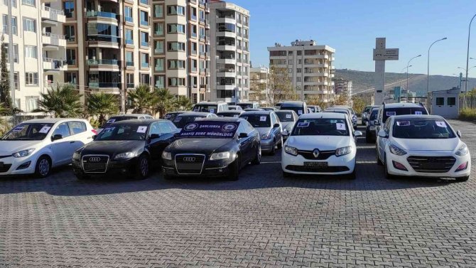Şanlıurfa’da Dev "Change" Araç Operasyonu: 19 Gözaltı
