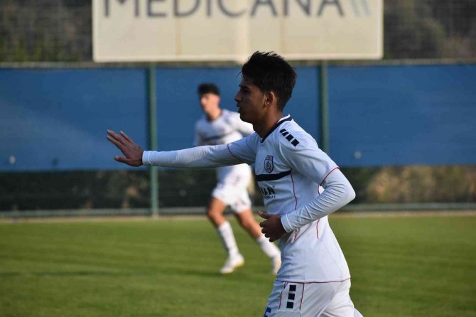 Altınordu’dan Gençlik Aşısı