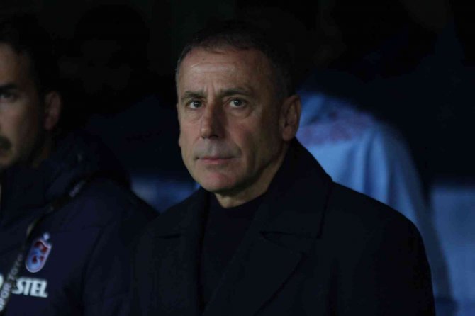 Spor Toto Süper Lig: Trabzonspor: 1 - Giresunspor: 0 (İ̇lk Yarı)