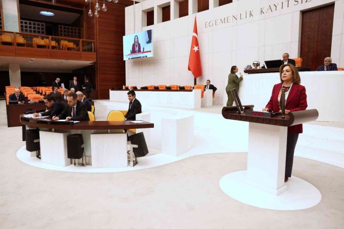 Yılmaz: "Mersin’de 50 Milyar Liranın Üzerinde Yatırım Yaptık"