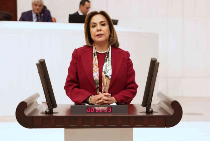 Yılmaz: "Mersin’de 50 Milyar Liranın Üzerinde Yatırım Yaptık"